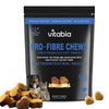 60 Pro Fibre For Dogs and Cats - Natural Fibre Supplement Dog Cat Treats 60 chews