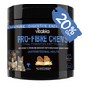 120 Pro Fibre For Dogs and Cats - Natural Fibre Supplement Dog Cat Treats 120 chews